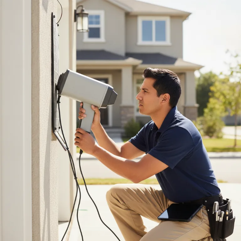 Auditoria Energética Residencial serviço em Dourados